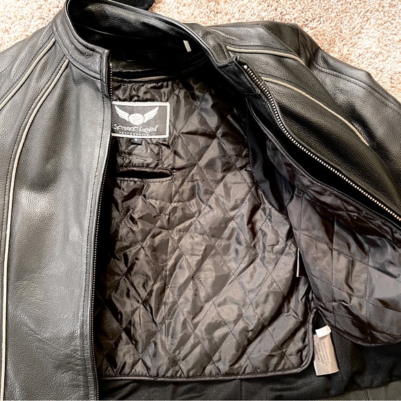 Motorcycle Jacket - Picture 4 of 6